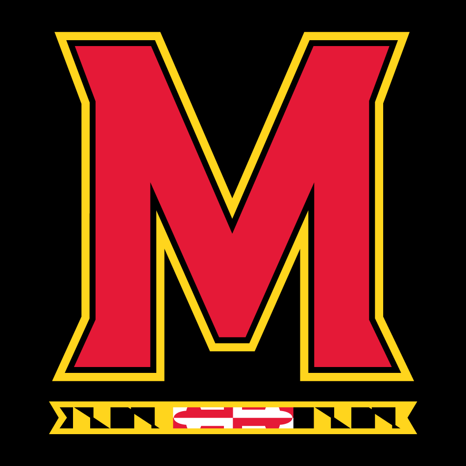 Maryland Terrapins 2012-Pres Alternate Logo t shirts iron on transfers v2